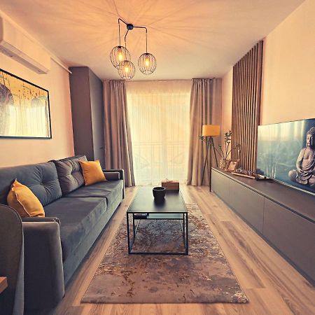 Panoramic Forest View Apartment Dumbravita  Exterior foto