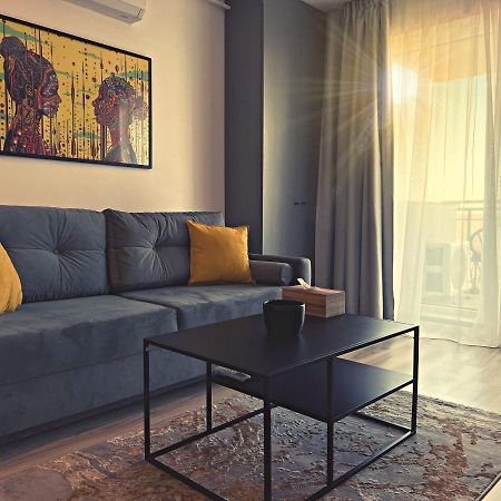 Panoramic Forest View Apartment Dumbravita  Exterior foto