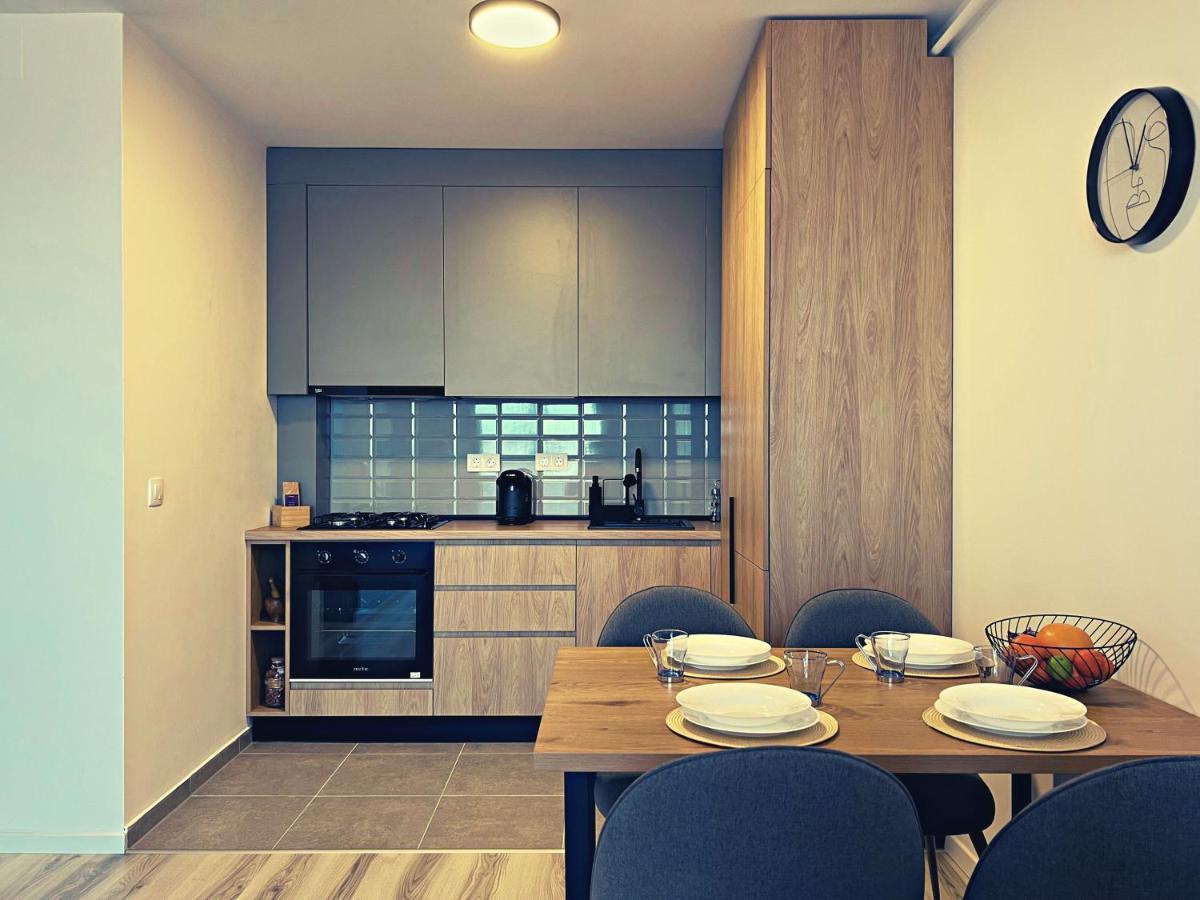 Panoramic Forest View Apartment Dumbravita  Exterior foto