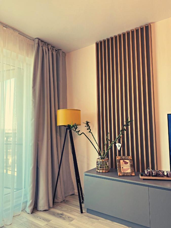 Panoramic Forest View Apartment Dumbravita  Exterior foto